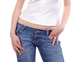 Jean-slim