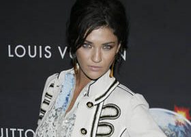 Jessica Szohr, briseuse de coeur - %%sitename%%