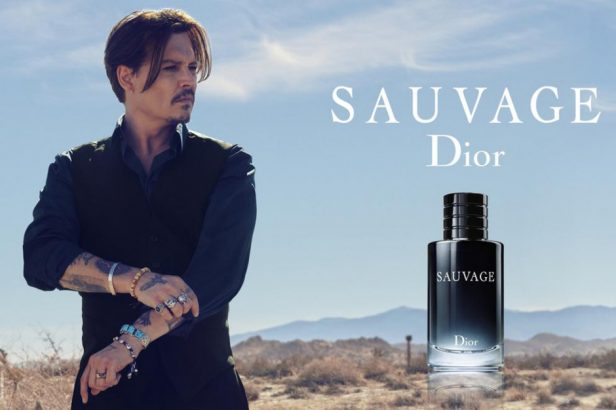 Johnny-Depp-devient-Sauvage-pour-Dior