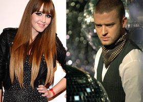 Le coup de coeur de Justin Timberlake pour Esmée Denters - %%sitename%%