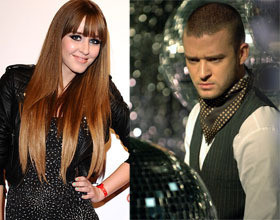 Justin-Timberlake-Esmee-Denters