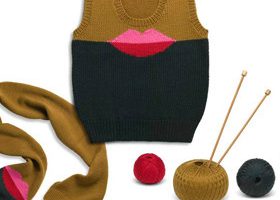 Mon tricot Kenzo, fait mains (les miennes !) - %%sitename%%
