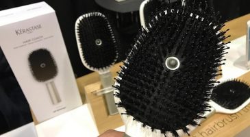 L'Oréal invente la première brosse à cheveux intelligente