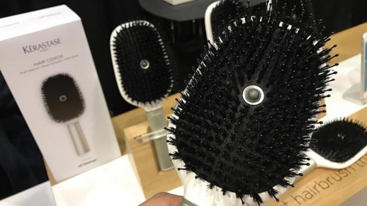 L-Oreal-invente-la-premiere-brosse-a-cheveux-intelligente