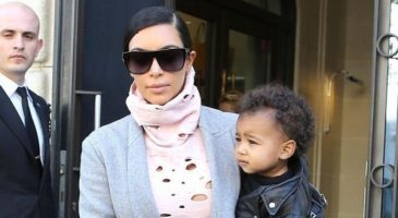L'enfant peut il être un accessoire de mode ?