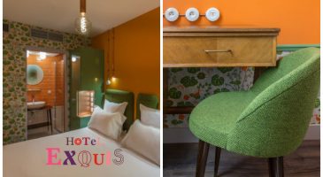 L’hôtel Exquis, nouvelle pépite insolite où dormir ! - %%sitename%%