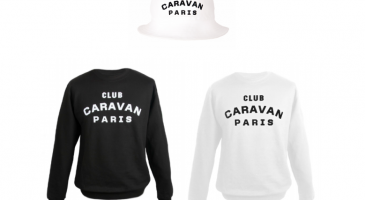 LE CLUB CARAVAN x LE BOUCLARD