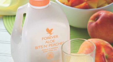 LE nouveau réflexe vitalité : l'Aloe Vera