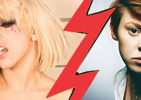 Lady GaGa Vs La Roux : le match ! - %%sitename%%