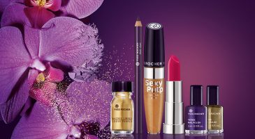 La collection maquillage automne-hiver 2014 d’Yves Rocher