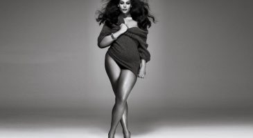 La lingerie n'est pas réservée qu'aux tailles "mannequin" !