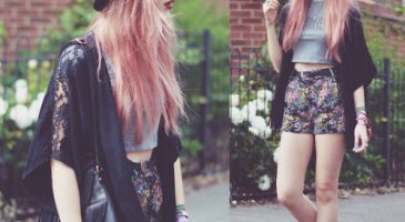 La mode du Crop top... pas pour toutes ! - %%sitename%%