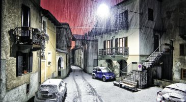 La neige, ce fléau