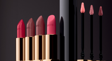 La nouvelle collection "Rouge Allure" de Chanel - %%sitename%%