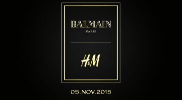 La prochaine collection capsule d'H&M !
