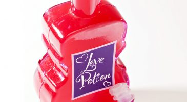 La recette du philtre d'amour