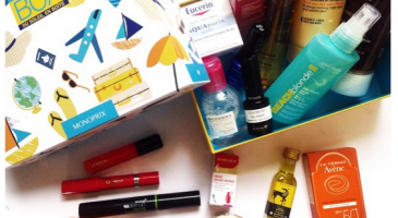 La summer box de Monoprix - %%sitename%%