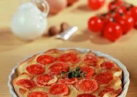 La tarte de mes 4 ans ! - %%sitename%%