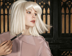 Le-brushing-extra-lisse-style-Hollywood