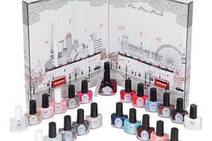 Le calendrier de l’avent "Mini Mani Month" de Ciaté
