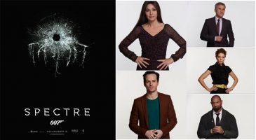 Le casting du dernier Bond révélé