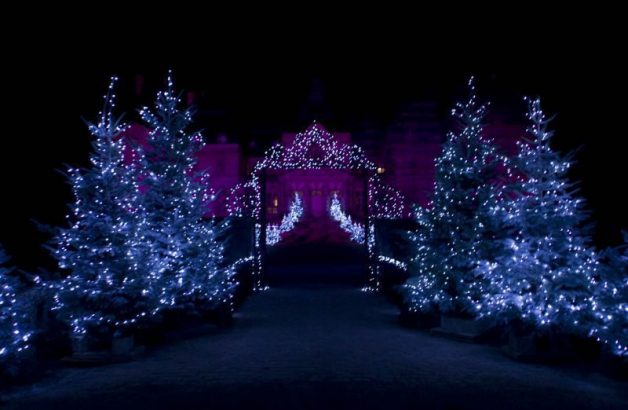 Le-chateau-de-Vaux-le-Vicomte-fete-Noel