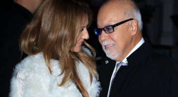 Le choix de Céline Dion