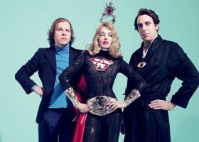 Le clip du mois : "Extraterrestre" d'Arielle Dombasle