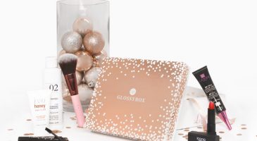 Le coffret de Noël Rose Gold de GlossyBox - %%sitename%%