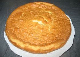 Gâteau aux oeufs - %%sitename%%