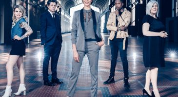 Le nouveau jury de la Nouvelle Star est composé de Benjamin Bi - %%sitename%%