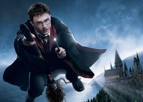 Le parc d'attractions Harry Potter a ouvert !