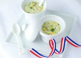 Le Quinotto vert écarlate au Gruyère France fondant - %%sitename%%