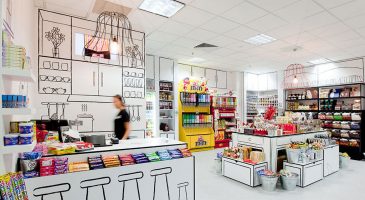 Le super design de la boutique Candy Room ! - %%sitename%%