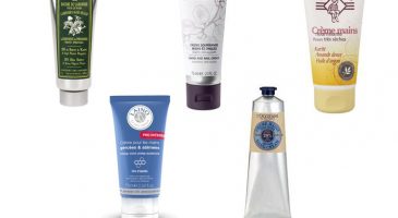 Les 5 crèmes pour les mains que j'adore