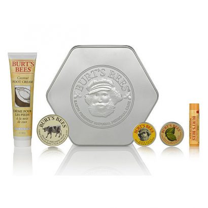 Les-5-essentiels-de-Burt-s-Bees-dans-un-coffret