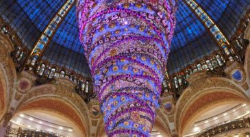 Les Galeries Lafayette bientôt sur les Champs-Elysées