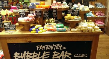 Les cosm'éthiques by Lush - %%sitename%%