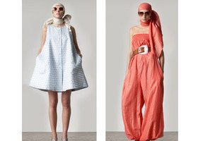 Les couleurs du printemps... pour bien préparer sa garde-robe !