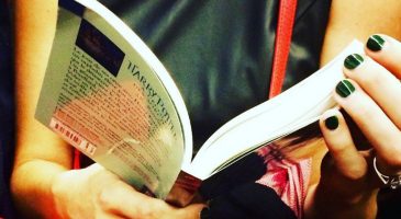 Les lectrices du métro, un joli regard d'Audrey Siourd - %%sitename%%