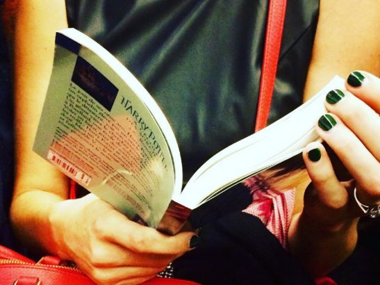 Les-lectrices-du-metro-un-joli-regard-d-Audrey-Siourd