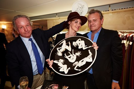Les-nus-de-Louise-Bourgoin-pour-Pierre-Frey