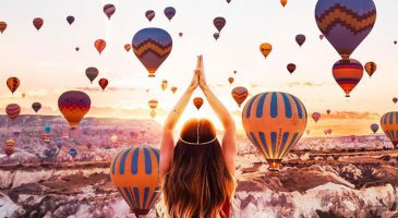 Les poétiques lâchés de montgolfière en Cappadoce (Turquie) - %%sitename%%