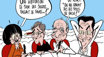 Les soldes ne passeront pas par moi