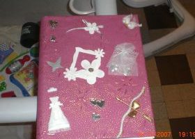 Livre d'or mariage