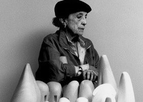 Louise Bourgeois au Centre Pompidou - %%sitename%%