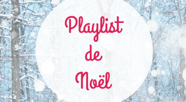 Ma playlist de Noël