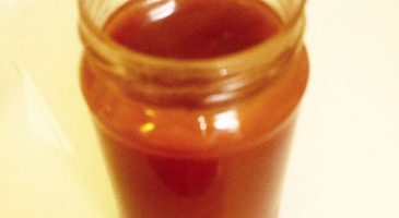 Ma recette de caramel au beurre salé à tartiner - %%sitename%%