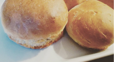 Ma recette de petits pains faits maison - %%sitename%%