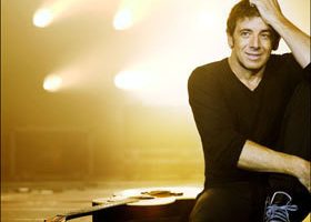 "Ma tournée" avec Patrick Bruel
